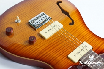 SE 277 Semi-Hollow Soapbar - Vintage Sunburst